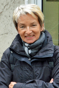 SPD-Ratsfraktion Bochum: Martina Schmück-Glock