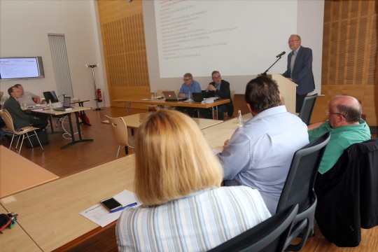 AfA-Betriebsgruppenkonferenz 2017 (Foto: Werner Sure)
