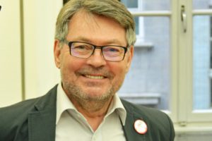 SPD-Ratsfraktion Bochum: Ratsmitglied Peter Herzog