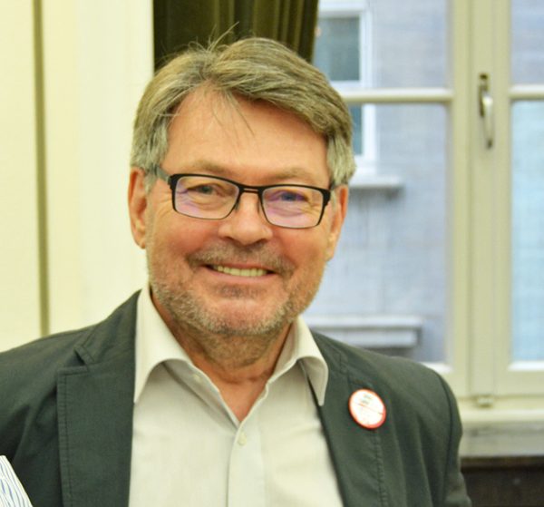 SPD-Ratsfraktion Bochum: Ratsmitglied Peter Herzog