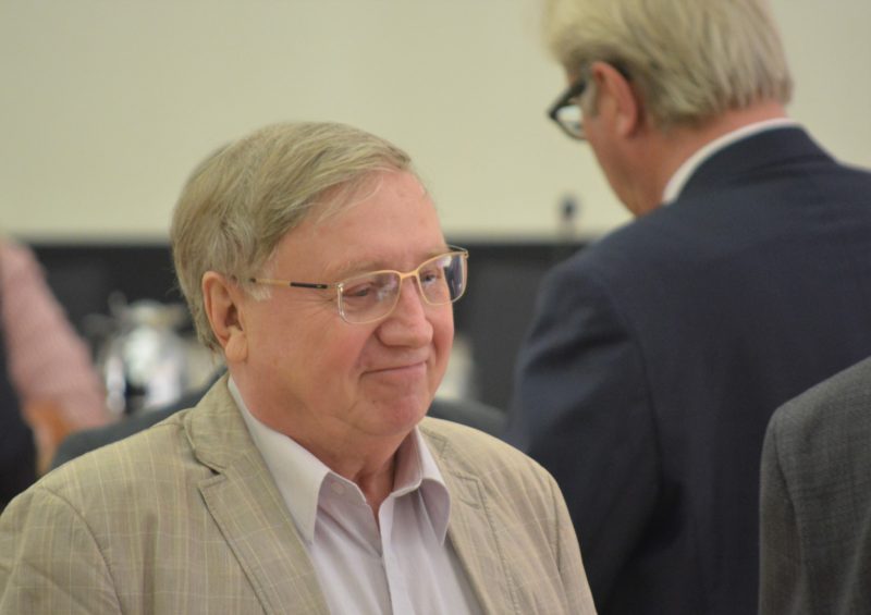 SPD-Ratsfraktion Bochum: Dieter Fleskes