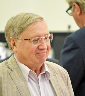 SPD-Ratsfraktion Bochum: Dieter Fleskes