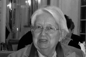 Helga Grebing