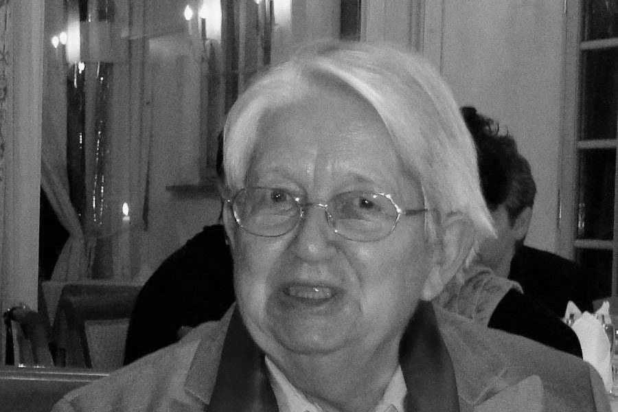 Helga Grebing
