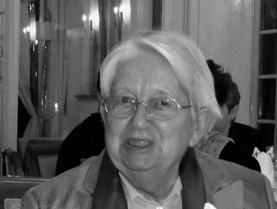 Helga Grebing