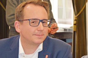 SPD-Ratsfraktion Bochum: Ratsmitglied Burkart Jentsch