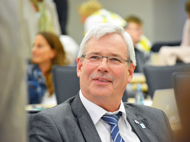SPD-Ratsfraktion Bochum: Dr. Peter Reinirkens