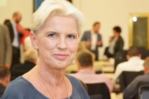 SPD-Ratsfraktion Bochum: Gabriele Schuh