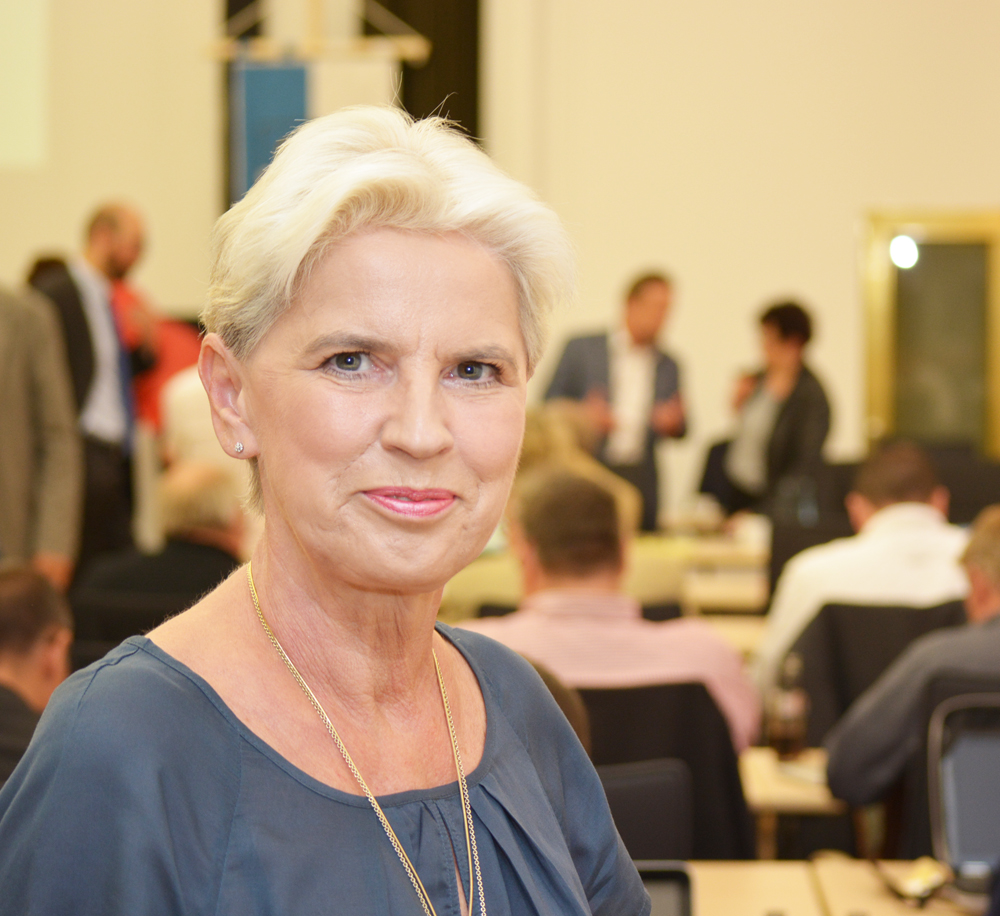 SPD-Ratsfraktion Bochum: Gabriele Schuh
