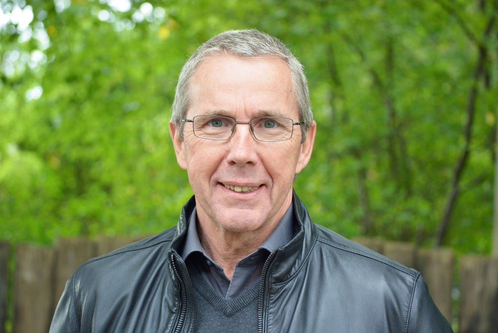 SPD-Ratsfraktion Bochum: Ratsmitglied Ernst Steinbach