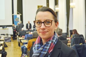 SPD-Ratsfraktion Bochum: Ratsmitglied Deborah Steffens