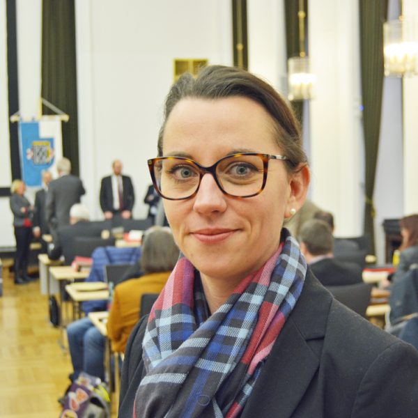 SPD-Ratsfraktion Bochum: Ratsmitglied Deborah Steffens