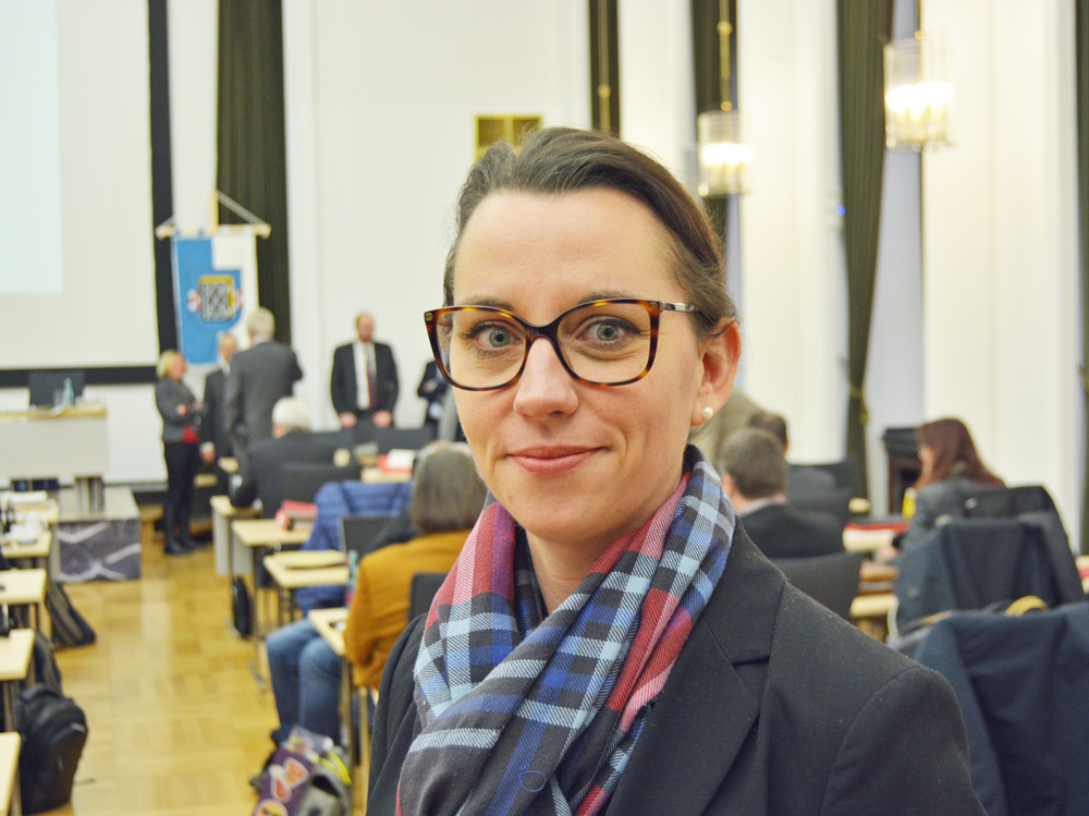 SPD-Ratsfraktion Bochum: Ratsmitglied Deborah Steffens