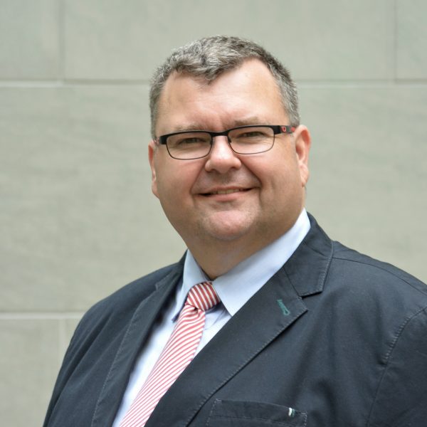 SPD-Ratsfraktion Bochum: Jörg Czwikla