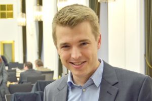 SPD-Ratsfraktion Bochum: Ratsmitglied Jonathan Ströttchen über das Programm Gute Schule 2020