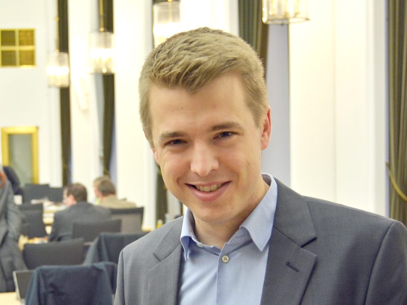 SPD-Ratsfraktion Bochum: Ratsmitglied Jonathan Ströttchen über das Programm Gute Schule 2020