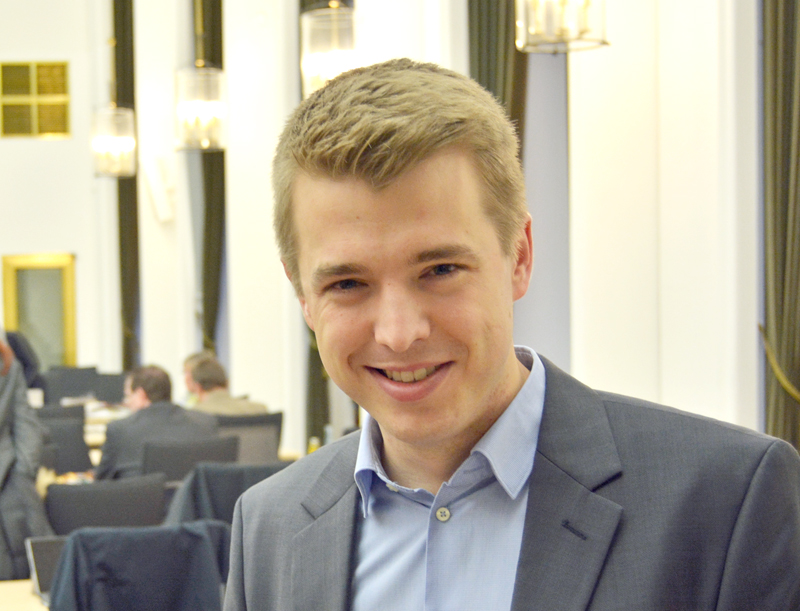SPD-Ratsfraktion Bochum: Ratsmitglied Jonathan Ströttchen über das Programm Gute Schule 2020