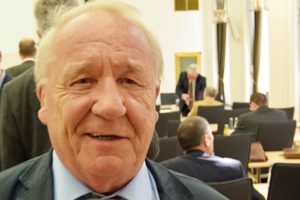 SPD-Ratsfraktion Bochum: Ratsmitglied Reiner Kühlborn