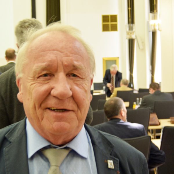 SPD-Ratsfraktion Bochum: Ratsmitglied Reiner Kühlborn