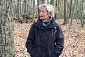 Martina Schmück-Glock wünscht sich für Bochum eine Baum-App nach Gelsenkirchener Vorbild.