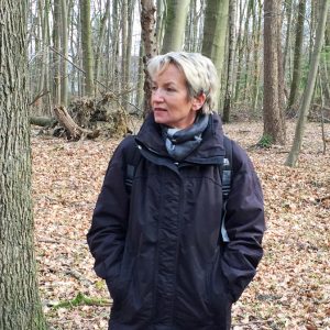 Martina Schmück-Glock wünscht sich für Bochum eine Baum-App nach Gelsenkirchener Vorbild.