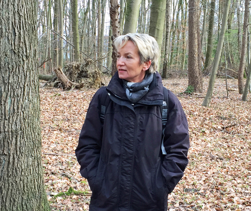 Martina Schmück-Glock wünscht sich für Bochum eine Baum-App nach Gelsenkirchener Vorbild.