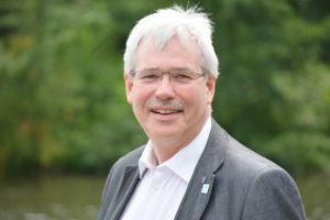 Dr. Peter Reinirkens, fürchtet, die NRW-Landesregierung könnte das Interesse an der IGA Ruhr 2027 verloren haben.