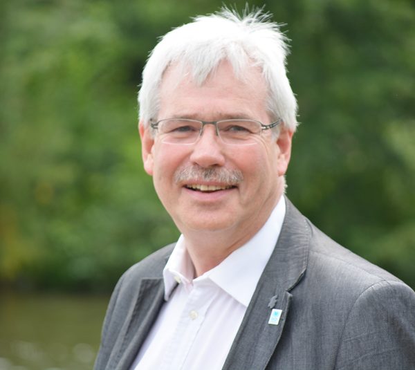 Dr. Peter Reinirkens, fürchtet, die NRW-Landesregierung könnte das Interesse an der IGA Ruhr 2027 verloren haben.