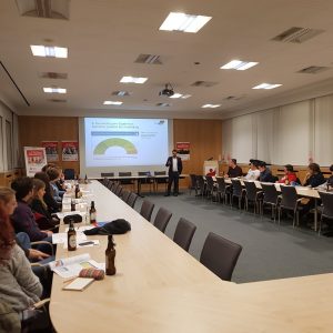 SchülerJusos und DGB-Jugend: Zusammen für gute Ausbildung
