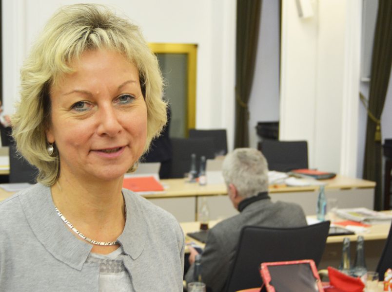 SPD-Ratsfraktion Bochum: Ratsmitglied Martina Schnell