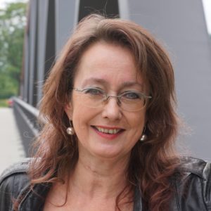 SPD-Ratsfrau Simone Gottschlich hat sich lange für die Renaturierung eingesetzt.