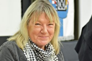Gabriela Schäfer setzt sich in Bochum für mehr Frauen in Spitzenpositionen ein.