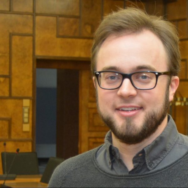 SPD-Ratsfraktion Bochum: Dr. Bastian Hartmann