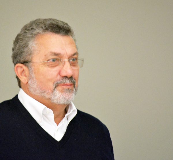 SPD-Ratsfraktion Bochum: Ratsmitglied Gerd Lichtenberger