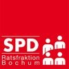 SPD-Ratsfraktion Bochum: Logo