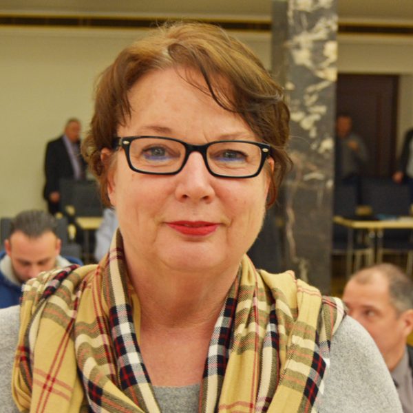 SPD-Ratsfraktion Bochum: Ratsmitglied Silvia Wilske