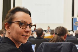 SPD-Ratsfraktion Bochum: Ratsmitglied Deborah Steffens