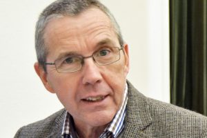 Für Ernst Steinbach, Vorsitzender des Schul-Ausschusses, steht fest, dass das Schulzentrum in Gerthe gebaut werden muss.