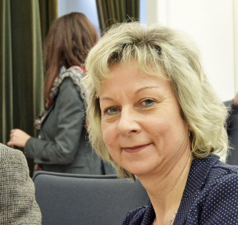 SPD-Ratsfraktion Bochum: Martina Schnell ist Vorsitzende des Ausschusses für Infrastruktur und Mobilität. Der Ausschuss befasst sich im April 2018 erstmals mit dem Leitbild Mobilität der Stadt Bochum.