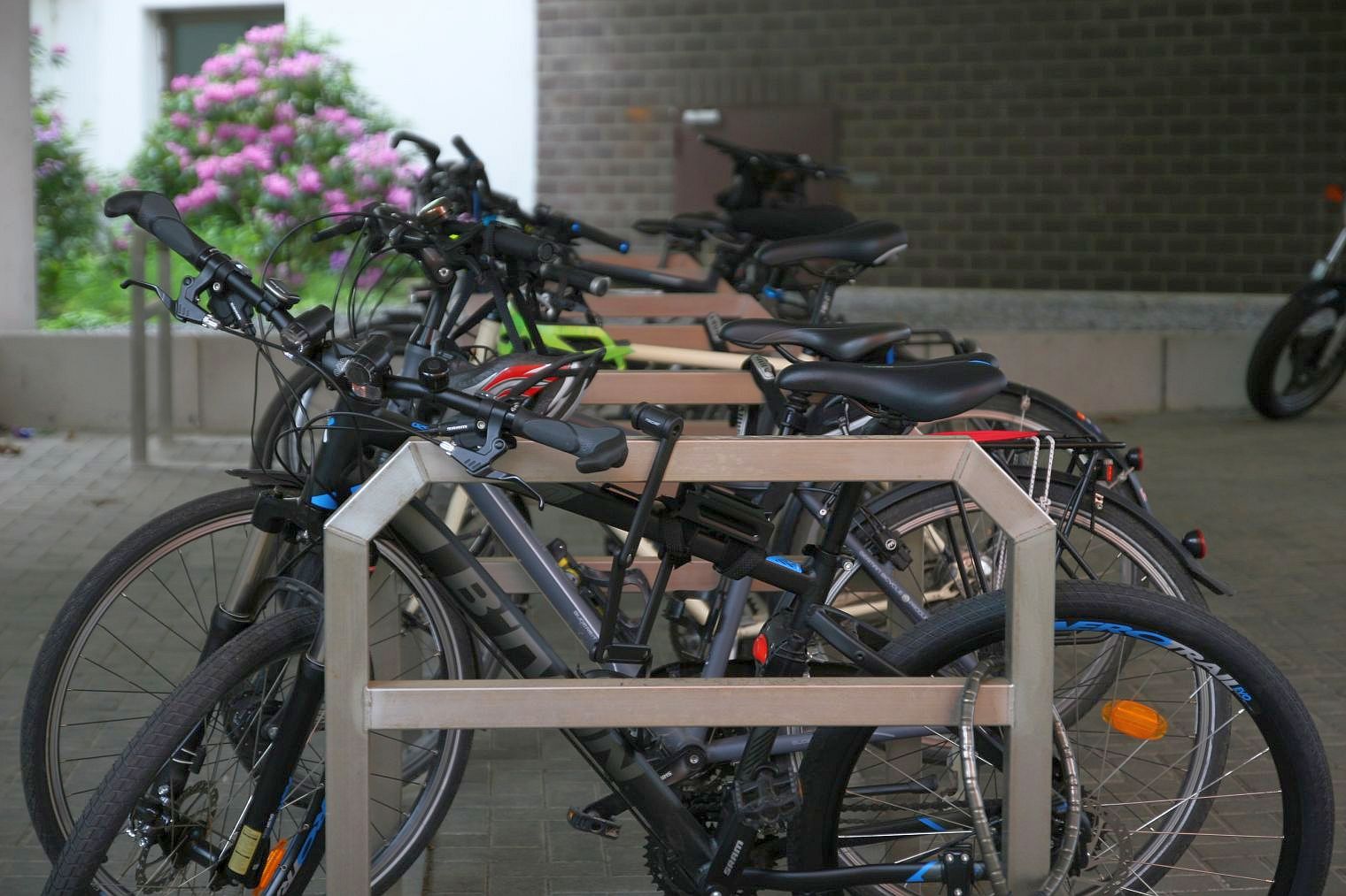 Eine gute Umsetzung des Fahrrad-Leasings könnte dazu beitragen, dass bald mehr städtische Beschäftigte mit dem Rad zur Arbeit kommen.