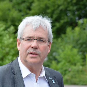 Fraktionsvorsitzender Dr. Peter Reinirkens: Wir wollen Alternativen zum Auto attraktiver machen."