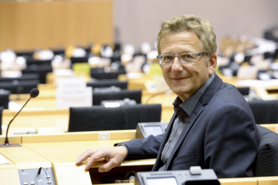 Prof. Dr. Dietmar Köster MdEP