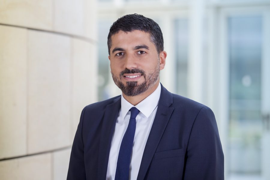 Serdar Yüksel MdL
