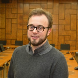Ratsmitglied Dr. Bastian Hartmann