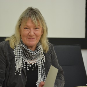 SPD-Ratsmitglied Gaby Schäfer wünscht sich ein beheiztes Zelt für die Essensausgabe an Obdachlose.