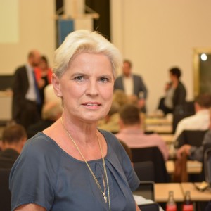 Ratsmitglied Gabriele Schuh