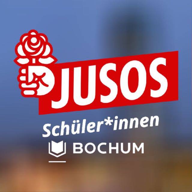 Jusos Schüler*innen Bochum