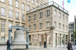 Sanierung Konzept Rathaus Bochum