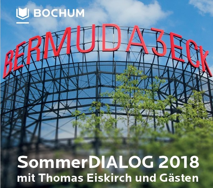 SommerDIALOG 2018 mit Thomas Eiskirch und Gästen