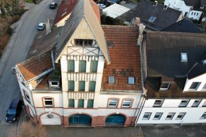 Die SPD-Ratsfraktion möchte das Turmgebäude der Freiwilligen Feuerwehr Linden erhalten.